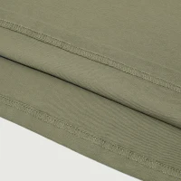190GSM Unisex Loose T-shirt - thumbnail image 6
