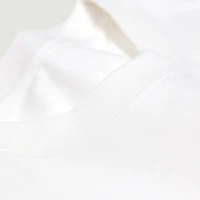 280GSM Unisex Boxy Neon Side Seam T-shirt - thumbnail image 5