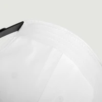 Unisex Flat-Brim Snapback Cap - thumbnail image 8