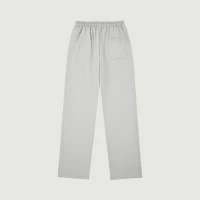 425GSM Unisex Heavyweight Relaxed Fit Sweatpants - thumbnail image 2