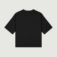 280GSM Unisex Classic Boxy T-shirt - thumbnail image 2