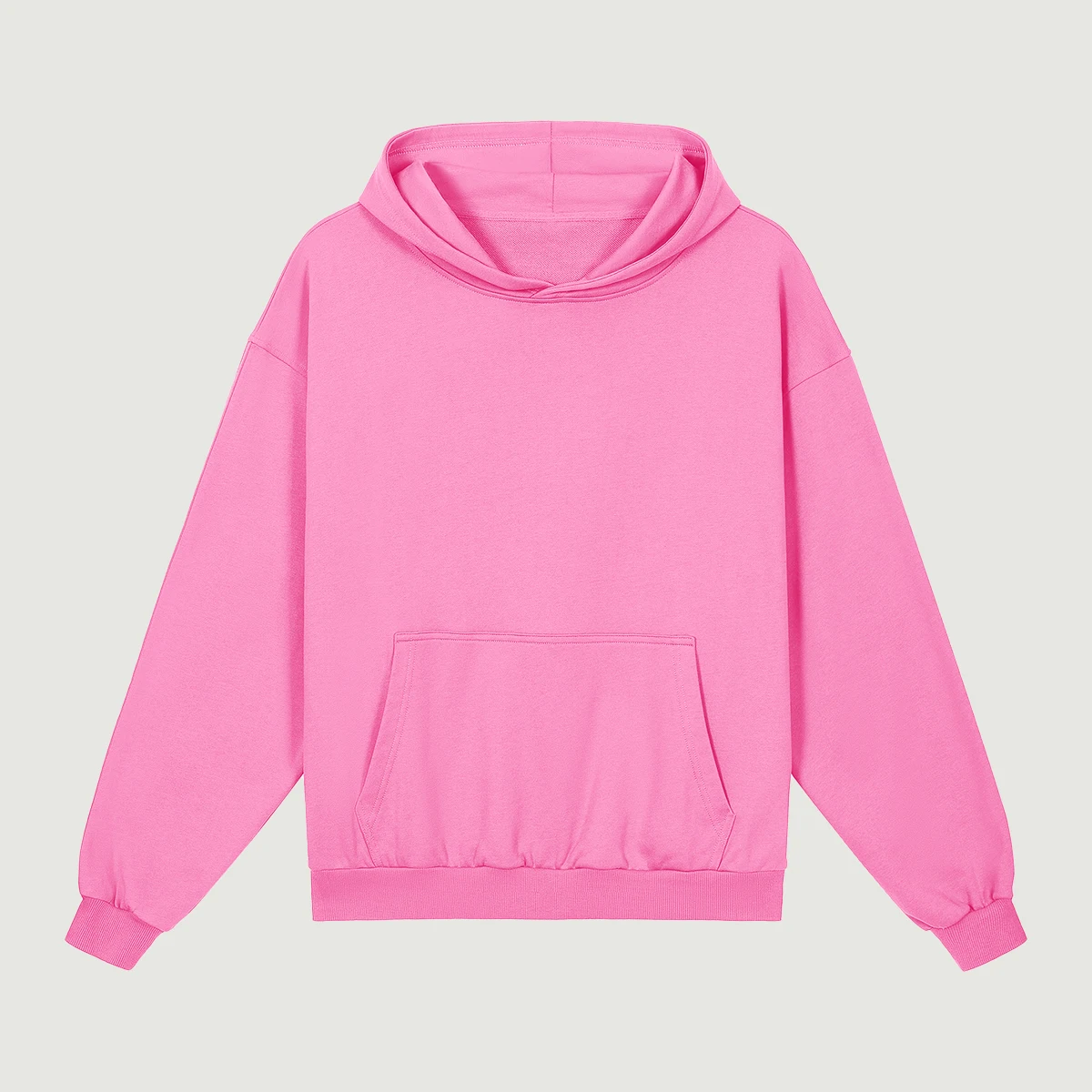 400GSM Unisex Heavyweight Boxy Hoodie - main image