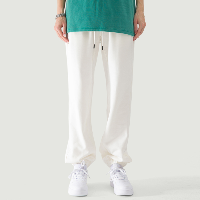 380GSM Unisex Heavyweight Baggy Sweatpants