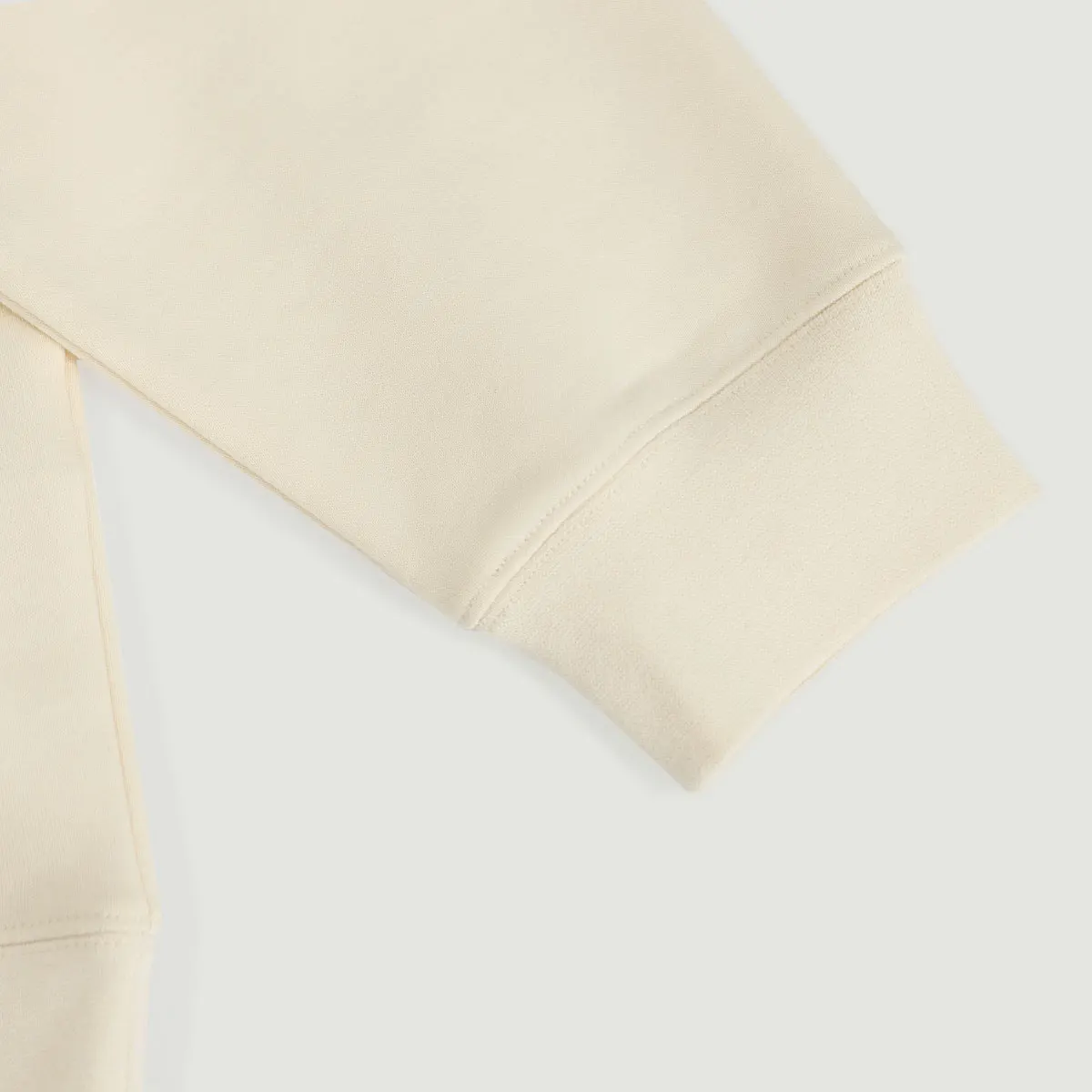 380GSM Unisex Fleece-lined Drawstring Hoodie - thumbnail image 7