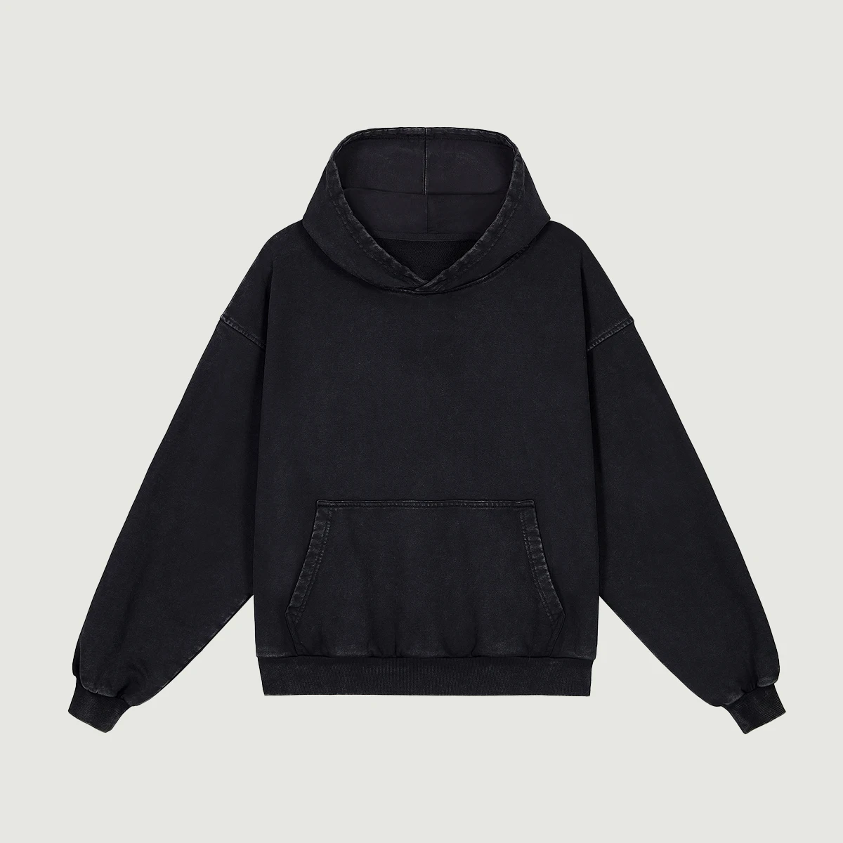 420GSM Unisex Boxy Hoodie - main image