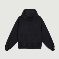 420GSM Unisex Boxy Hoodie - thumbnail image 1
