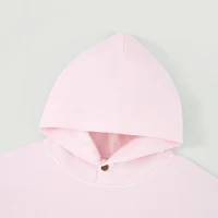 420GSM Unisex Snap Collar Hoodie - VoteCustom Edition - thumbnail image 4
