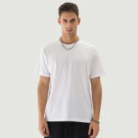 150GSM Unisex Lightweight Classic T-shirt - thumbnail image 1