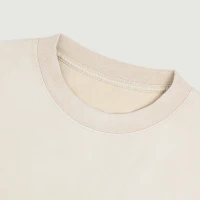260GSM Unisex Boxy Sun Faded T-shirt - thumbnail image 4