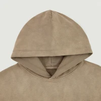 440GSM Unisex Super Heavyweight Sun Faded Hoodie - thumbnail image 4