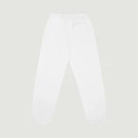 400GSM Unisex Heavyweight Brushed Fleece Joggers - thumbnail image 2