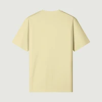 270GSM Unisex Classic Fit Crew Neck T-shirt - thumbnail image 2