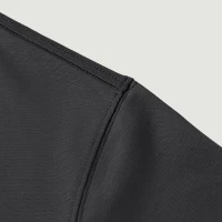 255GSM Unisex Boxy Fit Solid Color Tee - thumbnail image 6