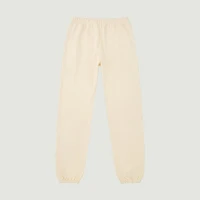 380GSM Unisex Oversized Brushed Fleece Sweatpants - thumbnail image 2