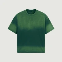 260GSM Unisex Boxy Tie-dyed T-shirt - thumbnail image 1