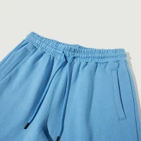 380GSM Unisex Heavyweight Baggy Sweatpants - thumbnail image 5
