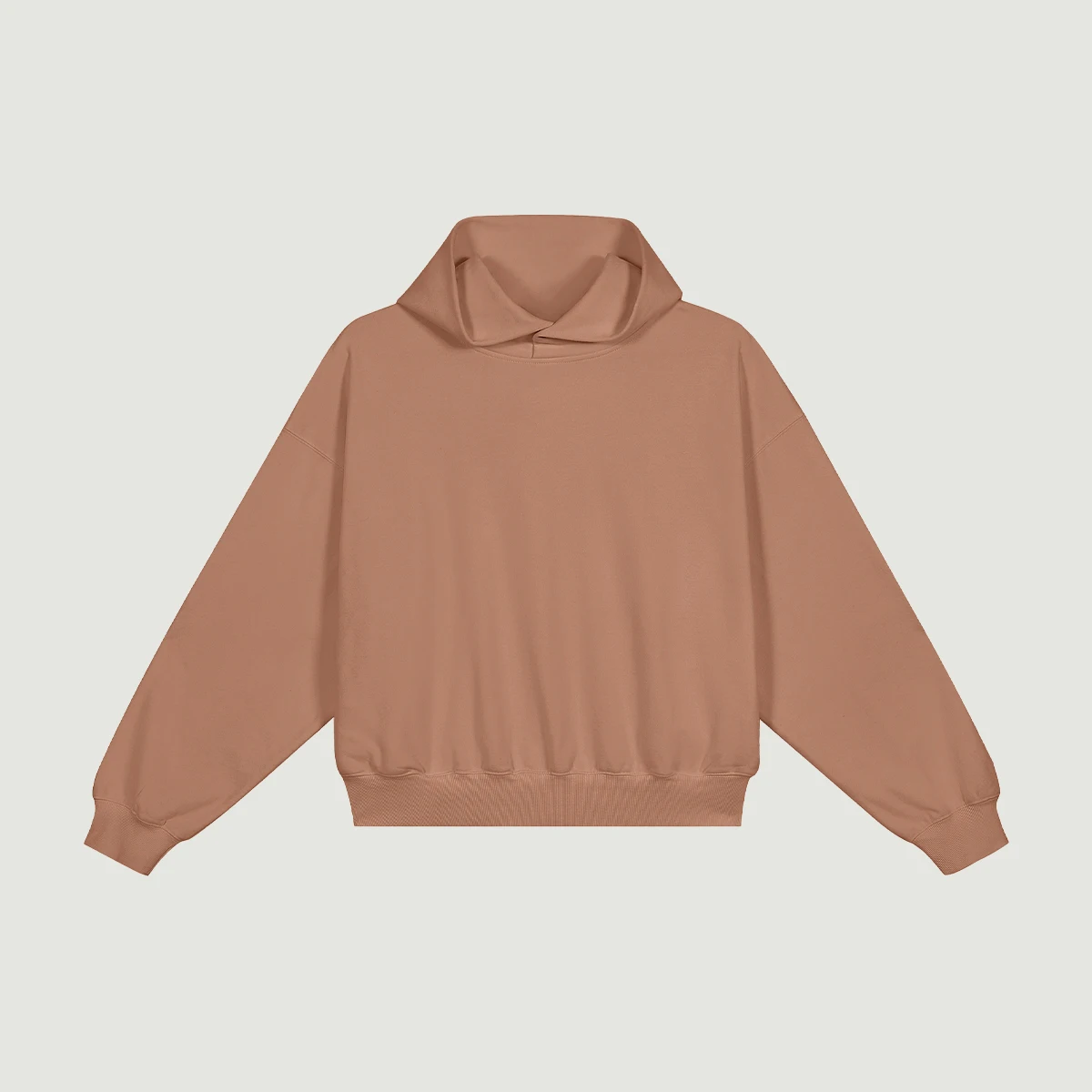 420GSM Unisex Snap Collar Hoodie - VoteCustom Edition - main image