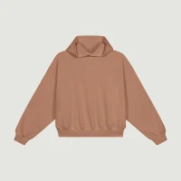 420GSM Unisex Snap Collar Hoodie - VoteCustom Edition - thumbnail image 1