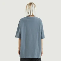 190GSM Unisex Loose T-shirt - thumbnail image 2