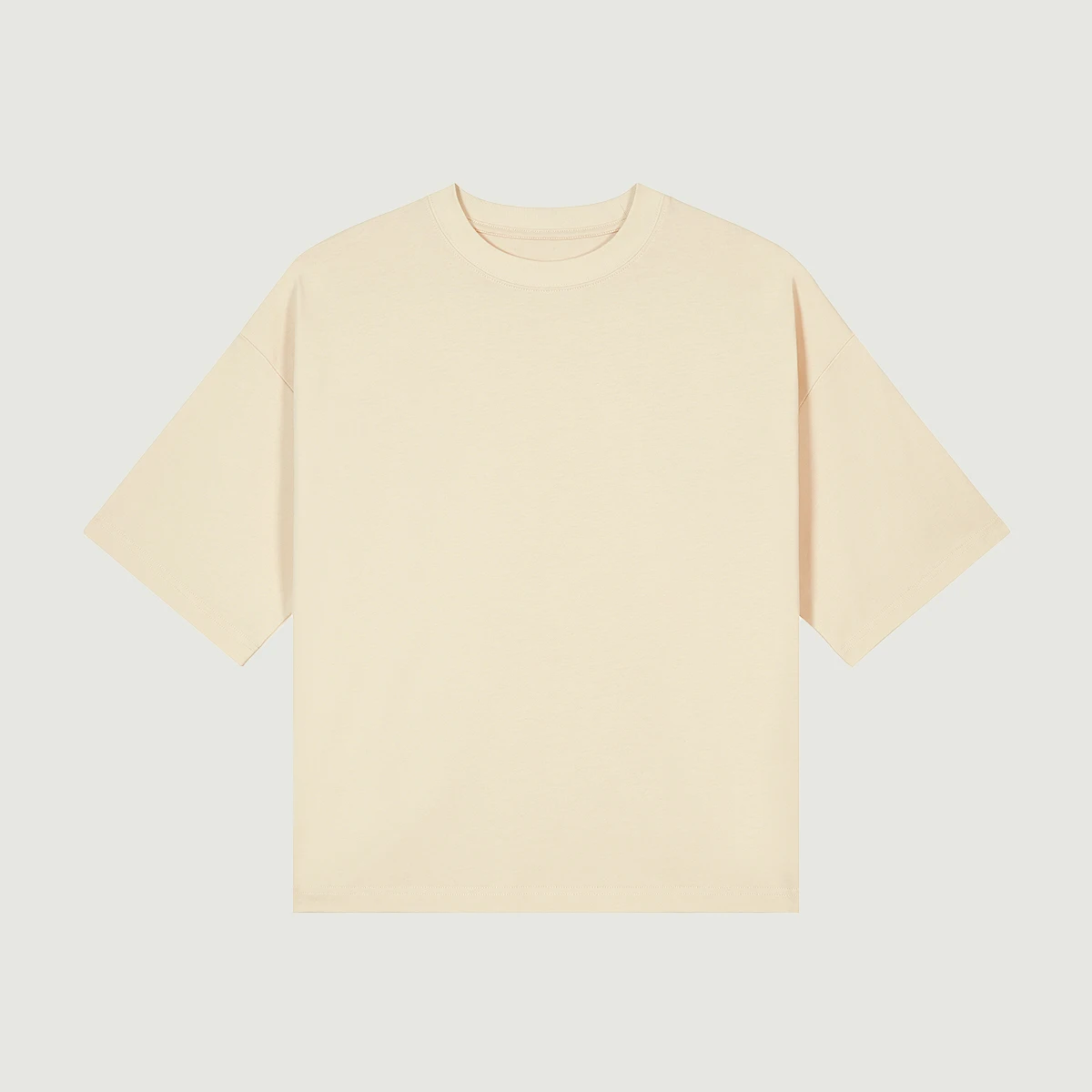 280GSM Unisex Classic Boxy T-shirt - main image