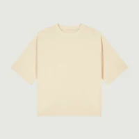 280GSM Unisex Classic Boxy T-shirt - thumbnail image 1