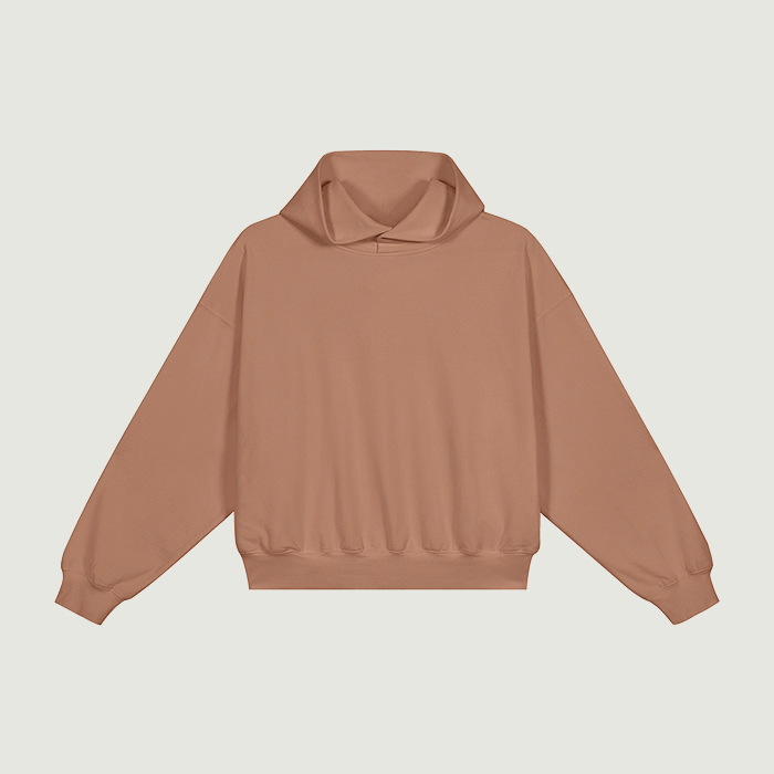 420GSM Unisex Snap Collar Hoodie - VoteCustom Edition