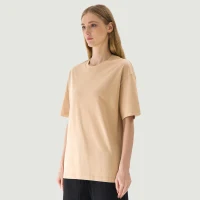 190GSM Unisex Loose T-shirt - thumbnail image 3