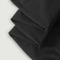 380GSM Unisex Washed Drawstring Hoodie - thumbnail image 8