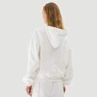 420GSM Unisex Boxy Hoodie - thumbnail image 2