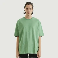 190GSM Unisex Loose T-shirt - thumbnail image 1