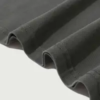 200GSM Unisex Washed T-shirt - thumbnail image 6