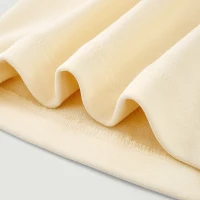 380GSM Unisex Oversized Brushed Fleece Sweat Shorts - thumbnail image 5