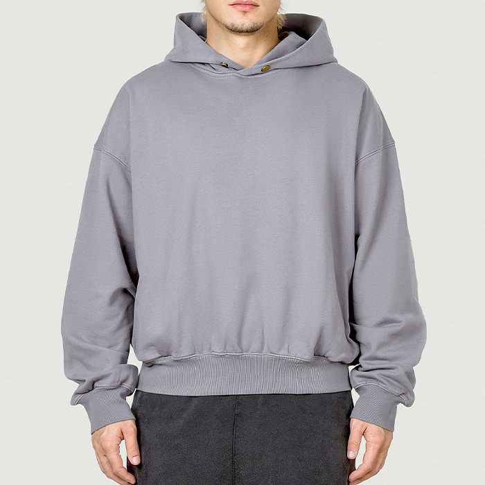 420GSM Unisex Snap Collar Hoodie - VoteCustom Edition