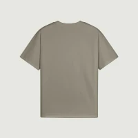240GSM Unisex Oversized T-shirt - thumbnail image 2