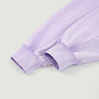 420GSM Unisex Snap Collar Snow Wash Hoodie - VoteCustom Edition - thumbnail image 6