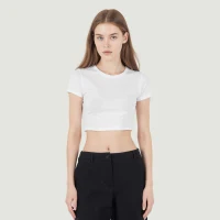 230GSM Women's Baby Tees - thumbnail image 1