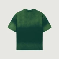 260GSM Unisex Boxy Tie-dyed T-shirt - thumbnail image 2