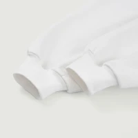 380GSM Unisex Fleece-lined Relaxed Fit Hoodie - thumbnail image 6