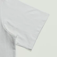 240GSM Unisex Oversized Polo Shirt - thumbnail image 6