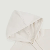 380GSM Unisex Heavyweight Drawstring Hoodie - thumbnail image 5