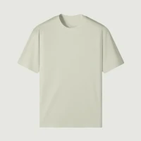 240GSM Unisex Classic Fit Crew Neck T-shirt - thumbnail image 1