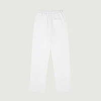 380GSM Unisex Relaxed Fit Fleece-lined Sweatpants - thumbnail image 2