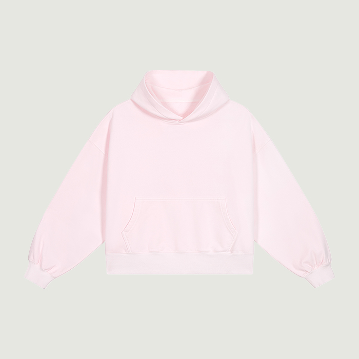 420GSM Unisex Classic Boxy Hoodie - VoteCustom Edition