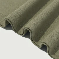 190GSM Unisex Loose T-shirt - thumbnail image 7