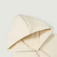 380GSM Unisex Fleece-lined Drawstring Hoodie - thumbnail image 5