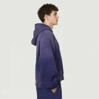 420GSM Unisex Classic Boxy Sun Faded Hoodie - VoteCustom Edition - thumbnail image 3