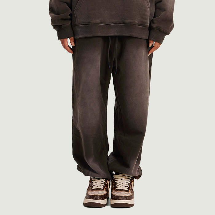 400GSM Unisex Super Heavyweight Sun Faded Sweatpants