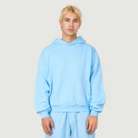 420GSM Unisex Boxy Hoodie - VoteCustom Edition - thumbnail image 1