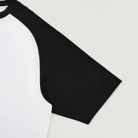 280GSM Unisex Oversized Baseball Tees - thumbnail image 5