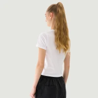 210GSM Women's Slim Fit T-shirt - thumbnail image 2